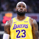 Image for article titled LeBron James Finally Takes Question About China, Responds By Licking The Boot